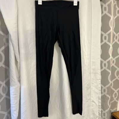 Garage Leggings Women Size Small Black Full Length Pants